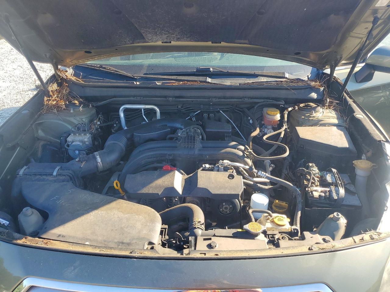 2017 SUBARU OUTBACK