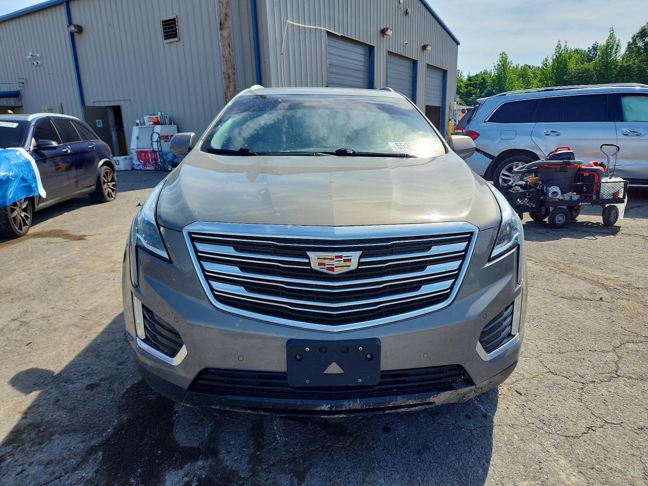2019 CADILLAC XT5