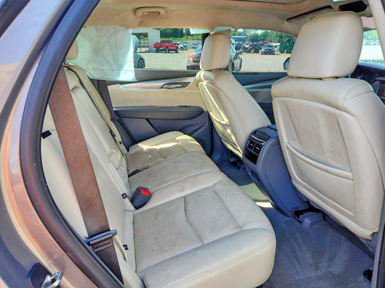 2019 CADILLAC XT5