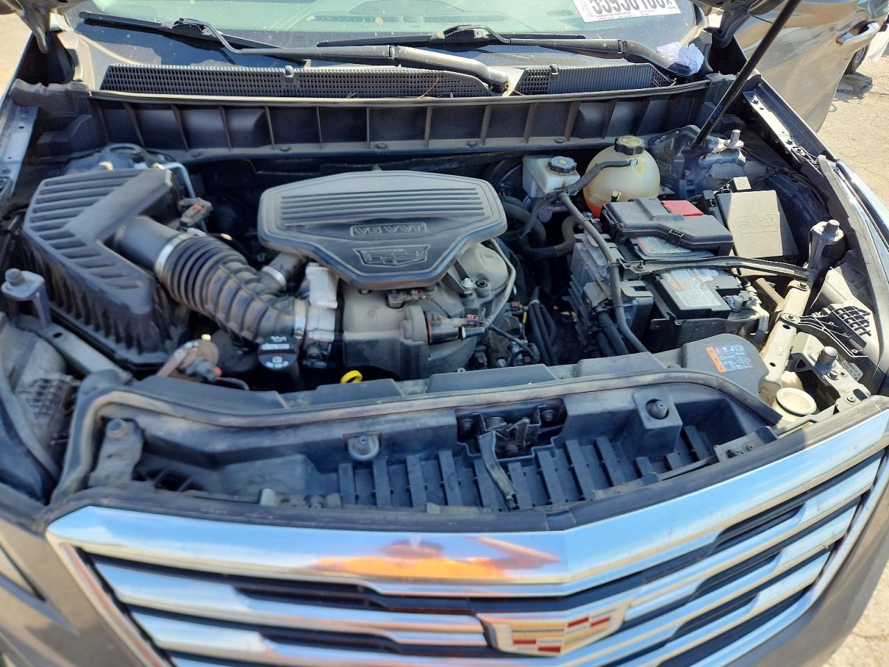 2019 CADILLAC XT5