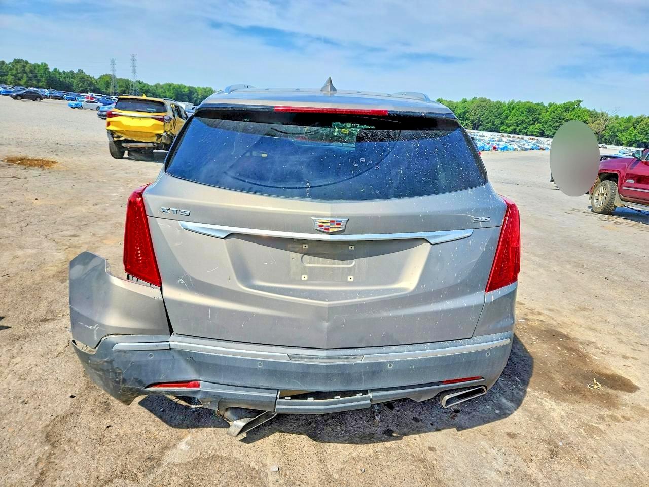 2019 CADILLAC XT5
