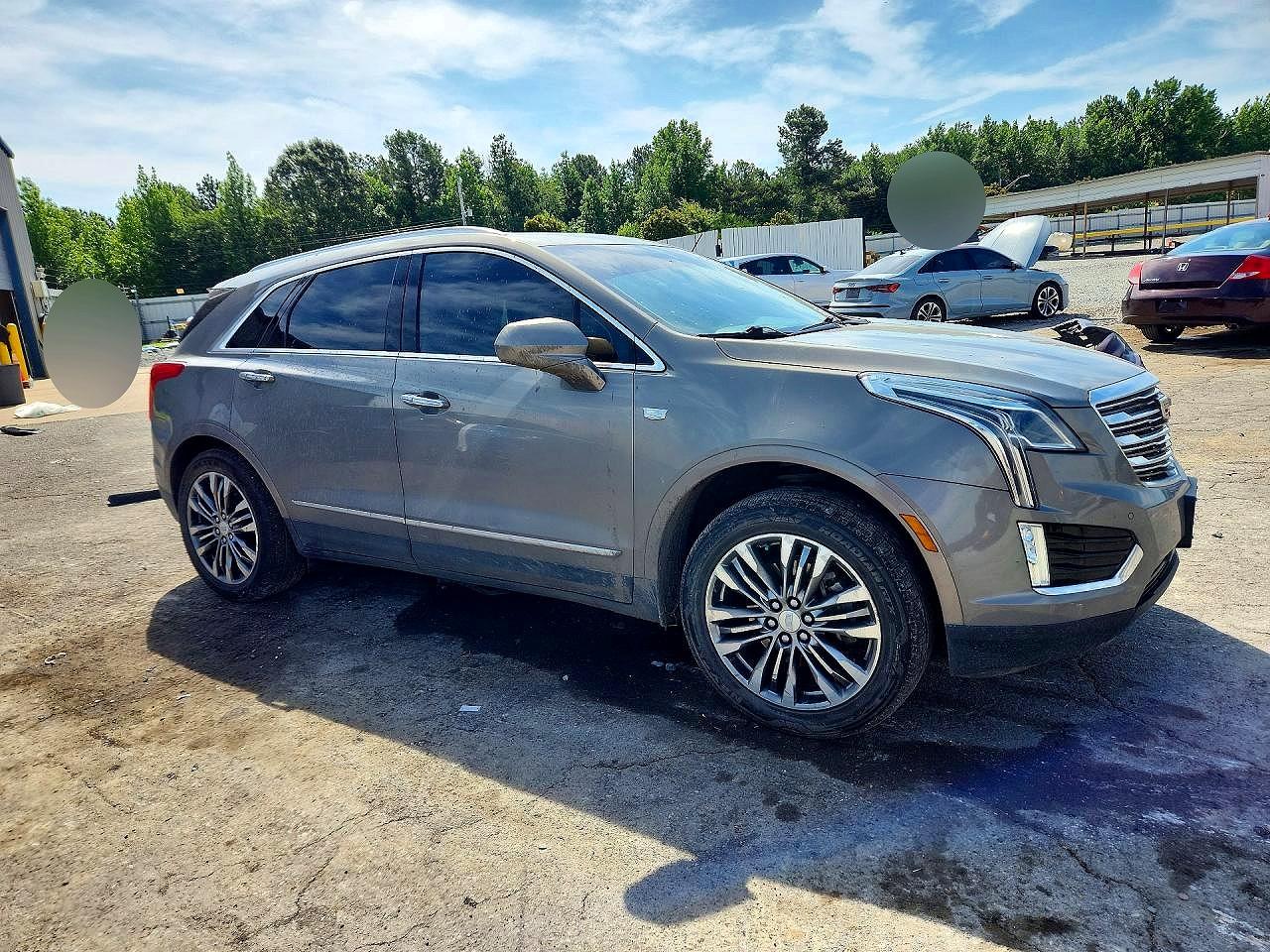 2019 CADILLAC XT5