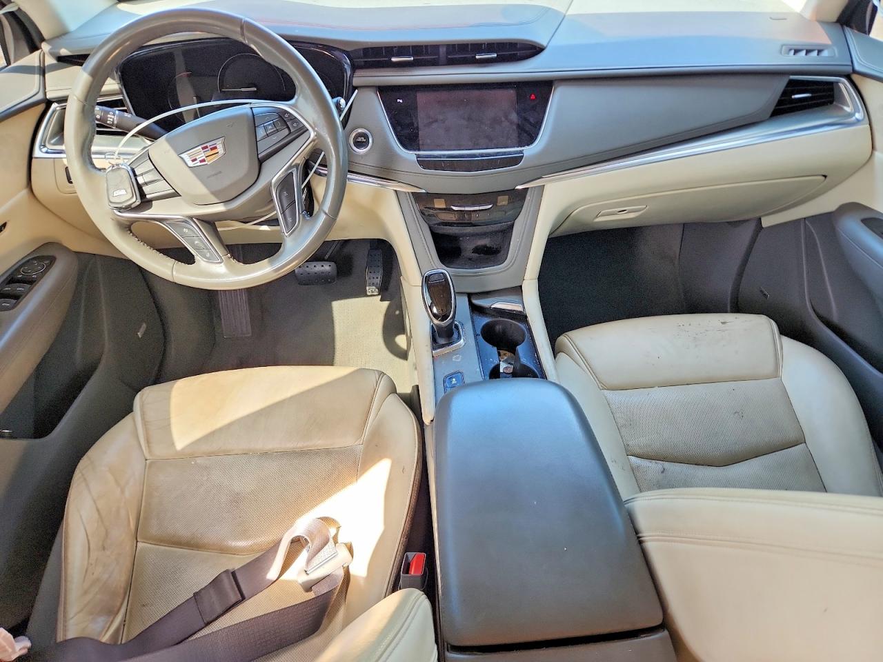 2019 CADILLAC XT5