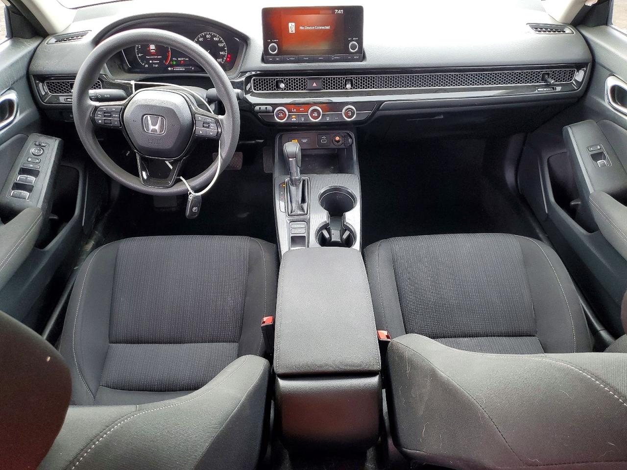2023 HONDA CIVIC