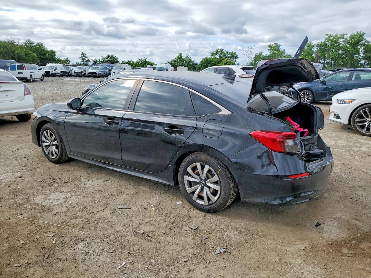 2023 HONDA CIVIC