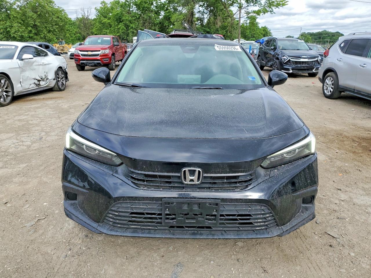 2023 HONDA CIVIC