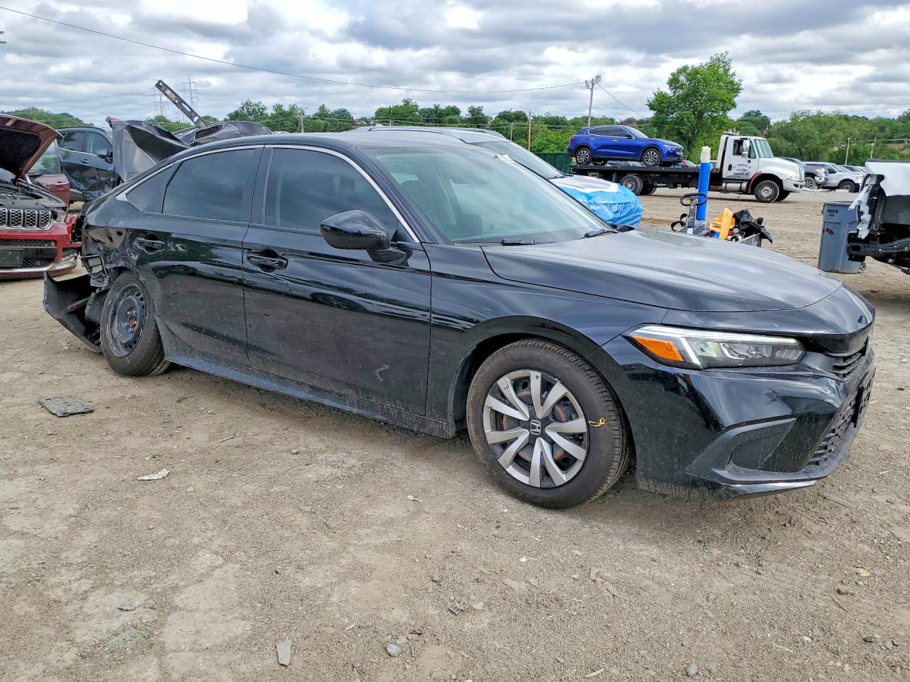 2023 HONDA CIVIC
