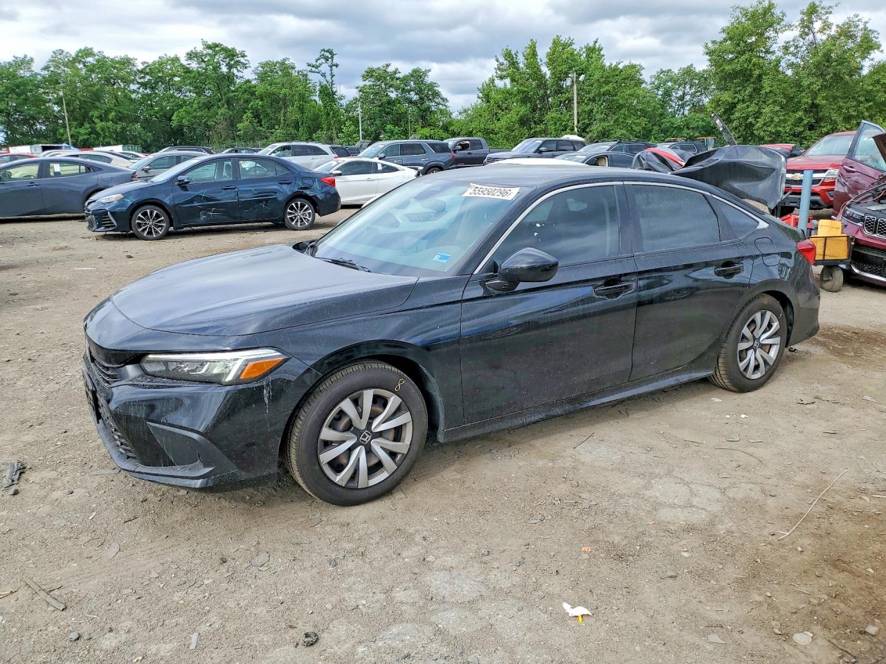2023 HONDA CIVIC