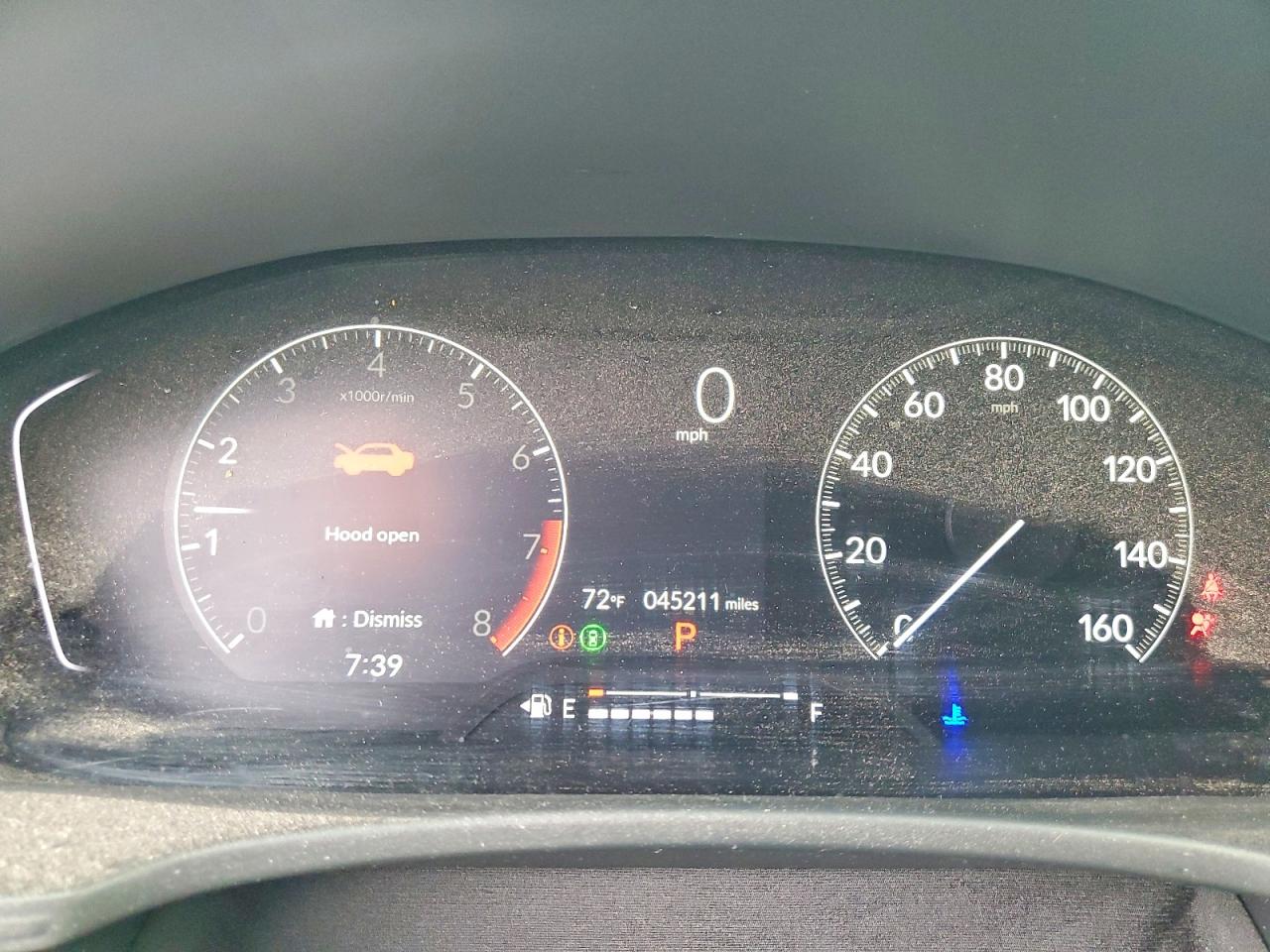 2023 HONDA CIVIC
