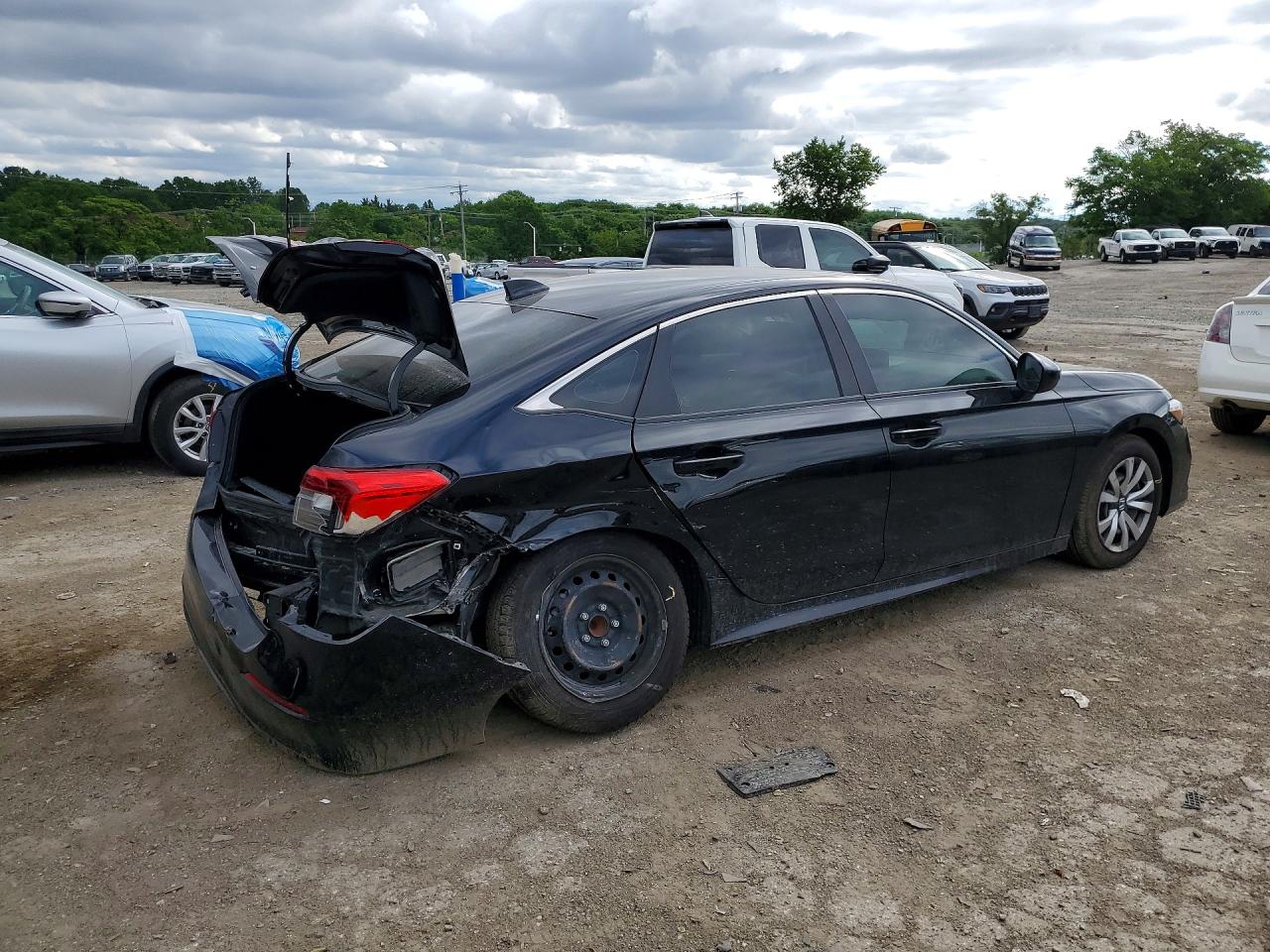 2023 HONDA CIVIC