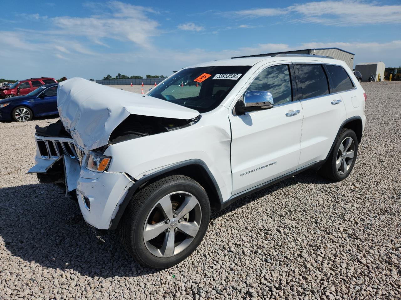 2015 JEEP CHEROKEE
