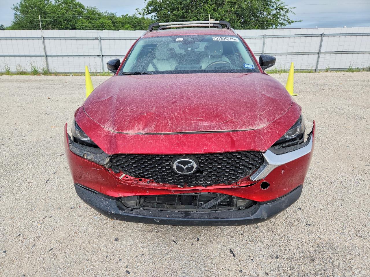 2021 MAZDA CX30