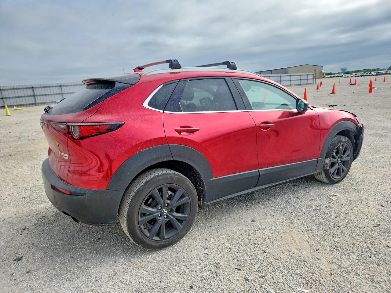 2021 MAZDA CX30