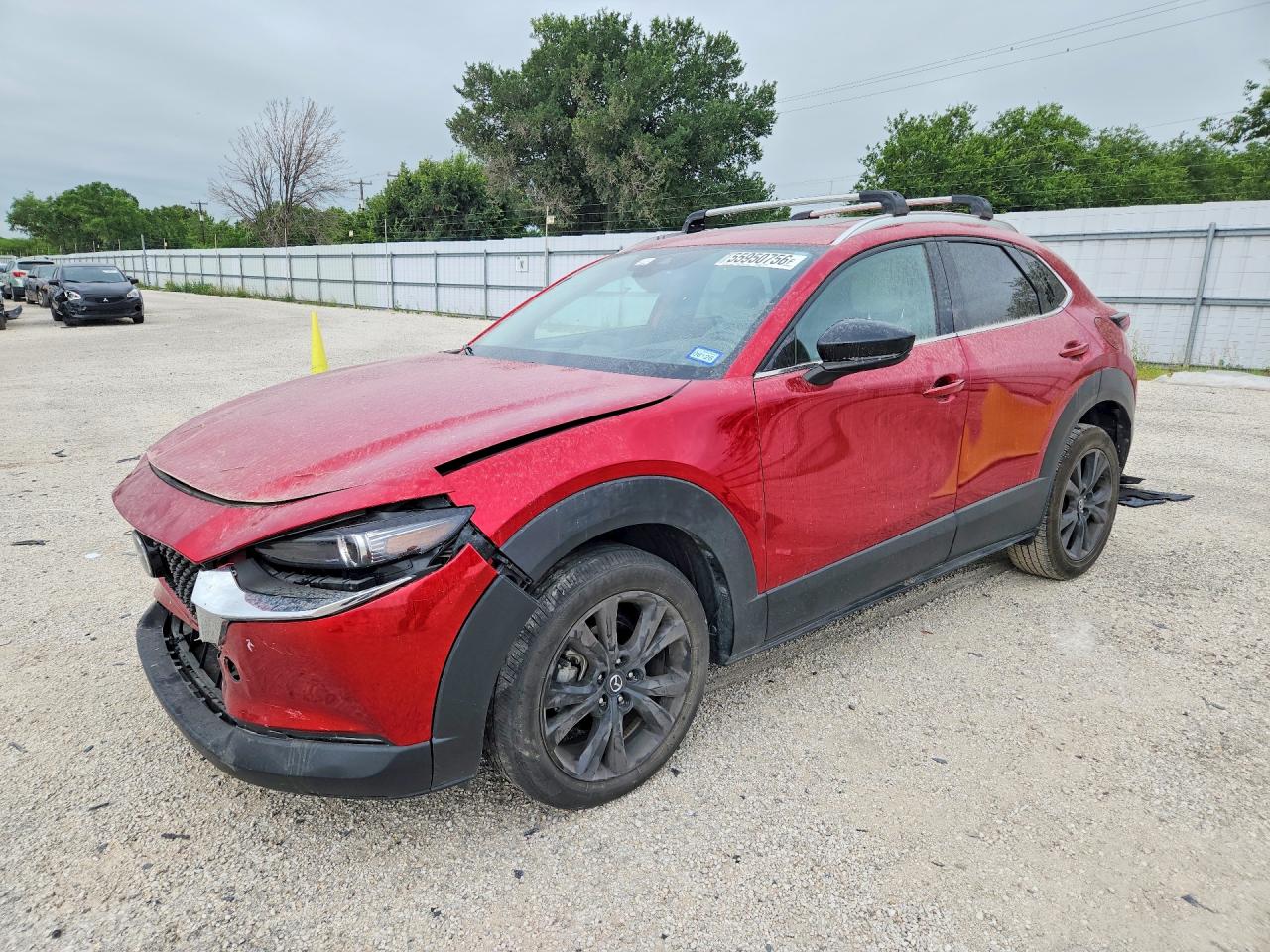 2021 MAZDA CX30