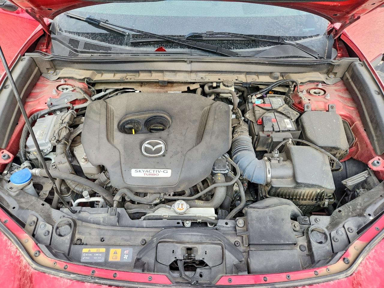 2021 MAZDA CX30