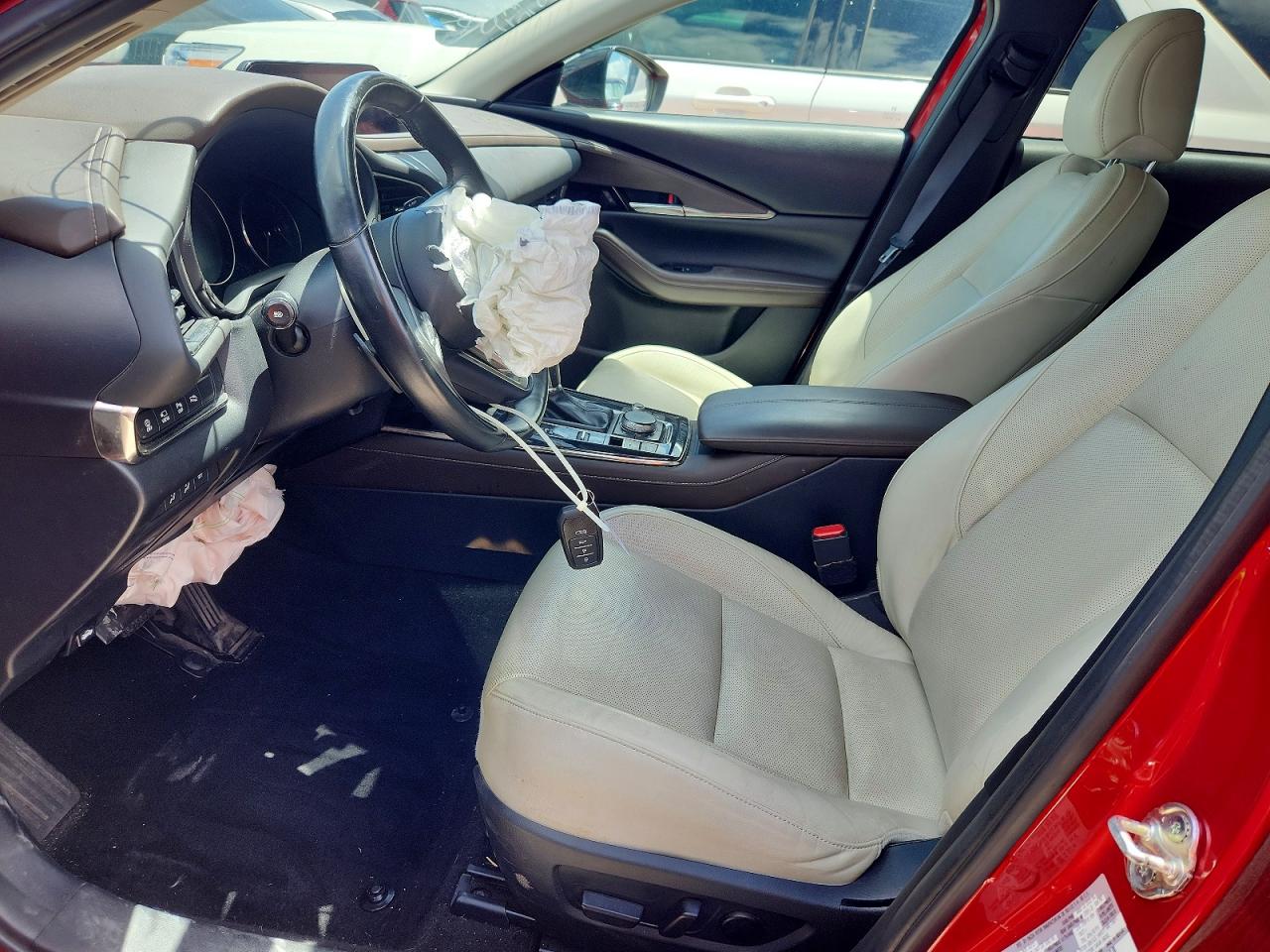 2021 MAZDA CX30