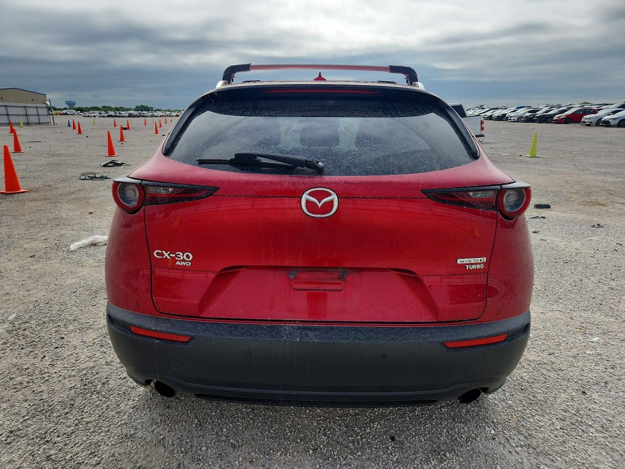 2021 MAZDA CX30