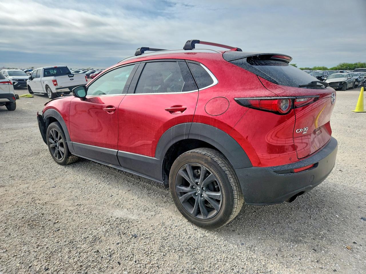 2021 MAZDA CX30
