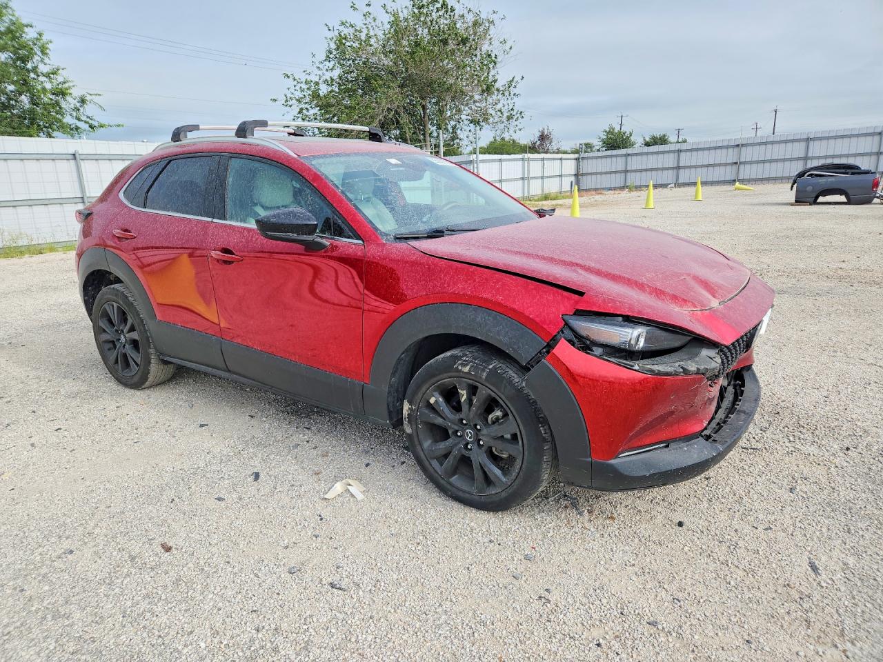 2021 MAZDA CX30