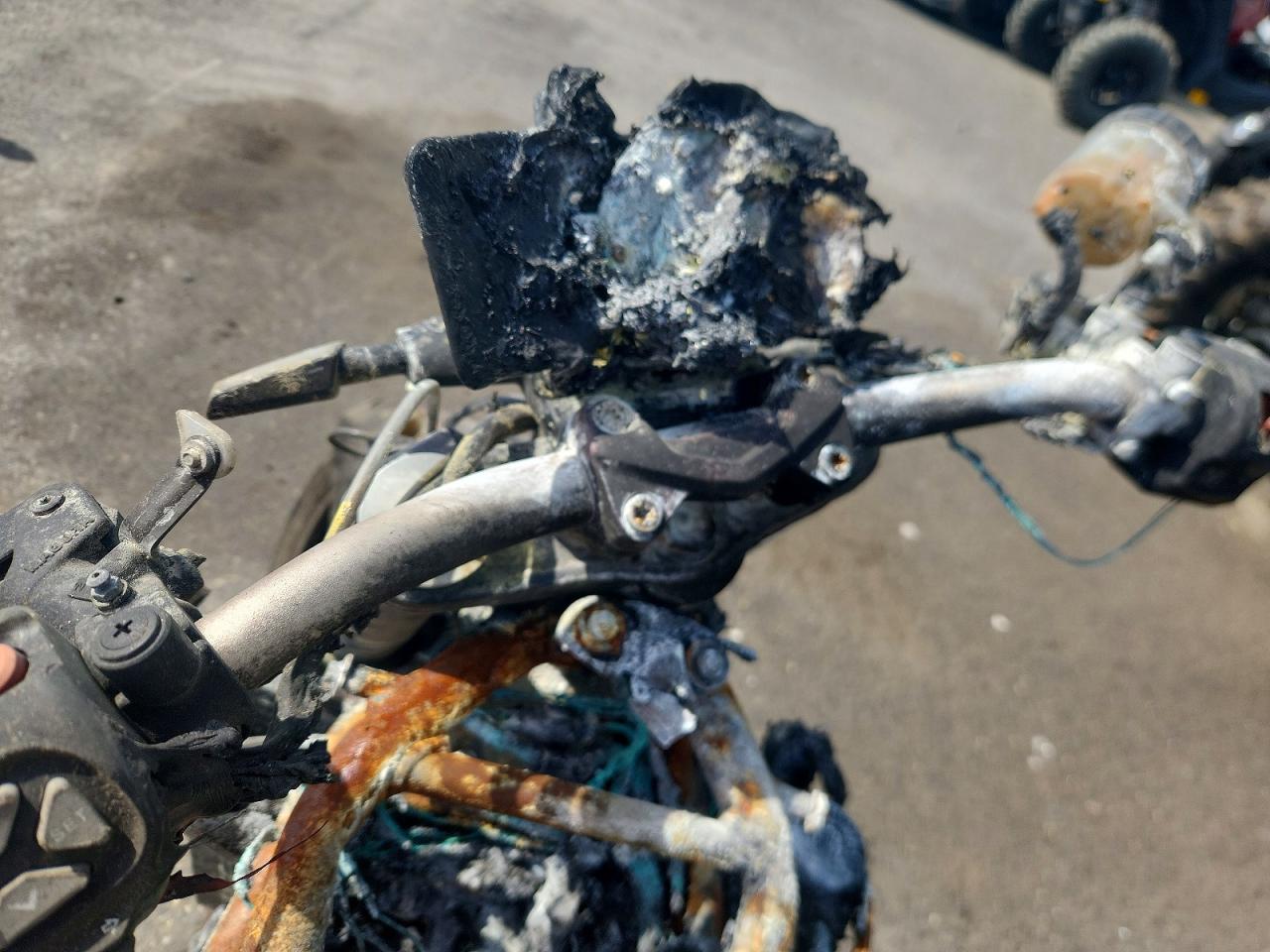 2014 KTM MOTORCYCLE