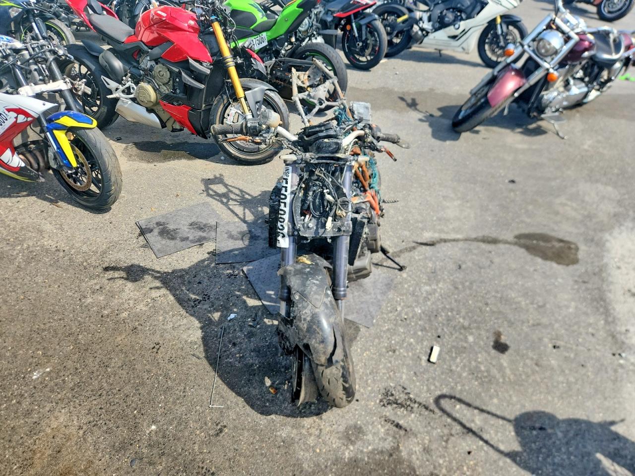 2014 KTM MOTORCYCLE