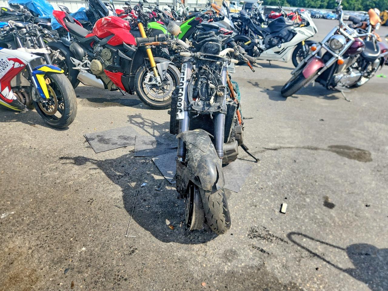 2014 KTM MOTORCYCLE