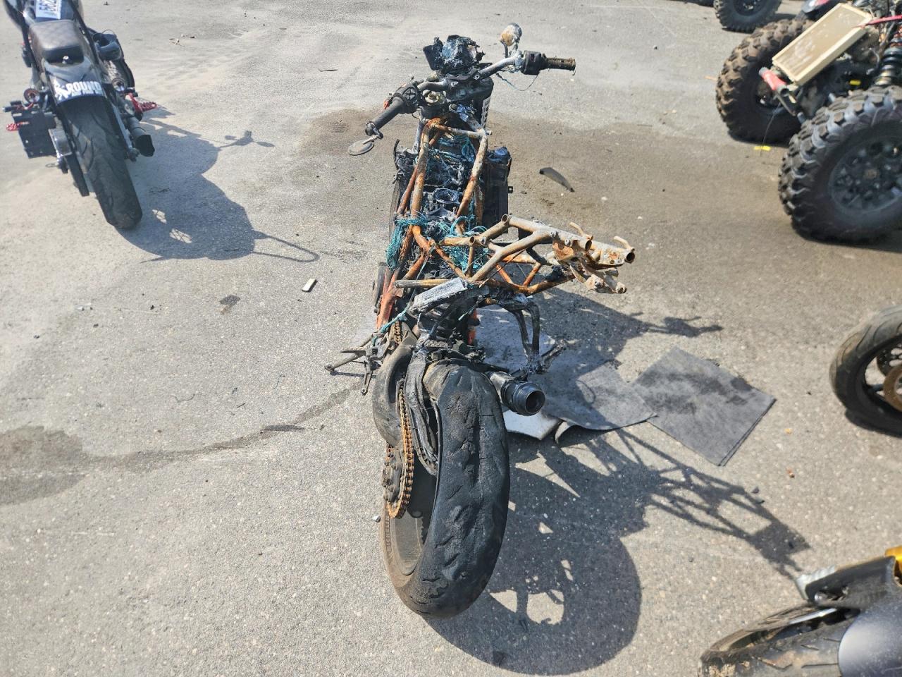 2014 KTM MOTORCYCLE
