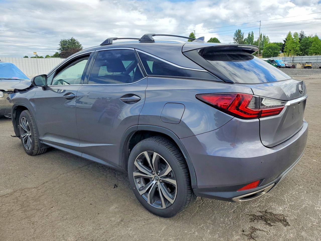 2020 LEXUS RX350