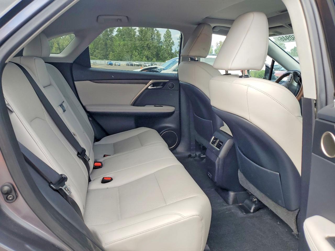 2020 LEXUS RX350