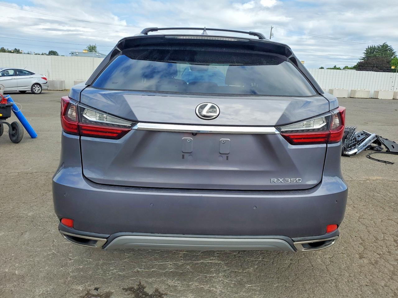 2020 LEXUS RX350