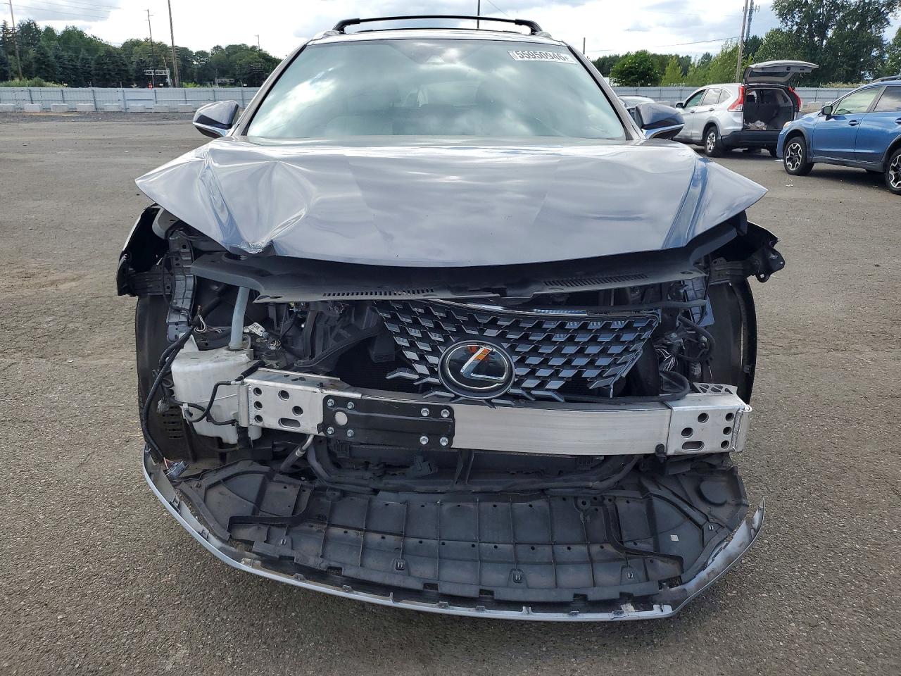 2020 LEXUS RX350