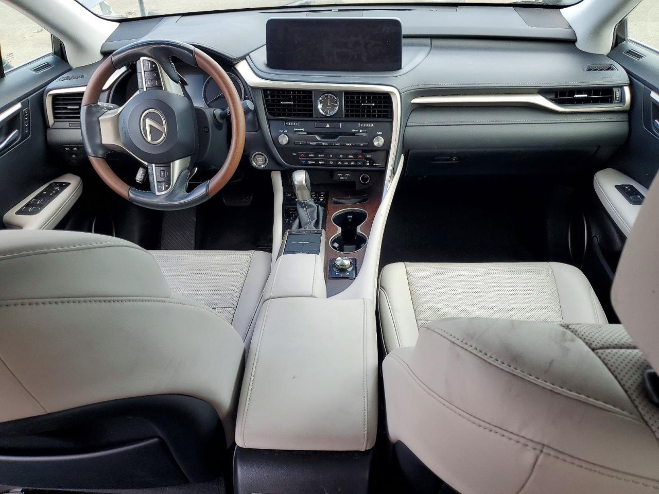 2020 LEXUS RX350