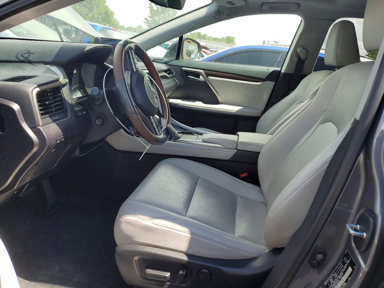 2020 LEXUS RX350