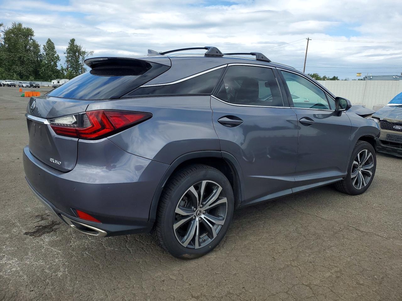 2020 LEXUS RX350