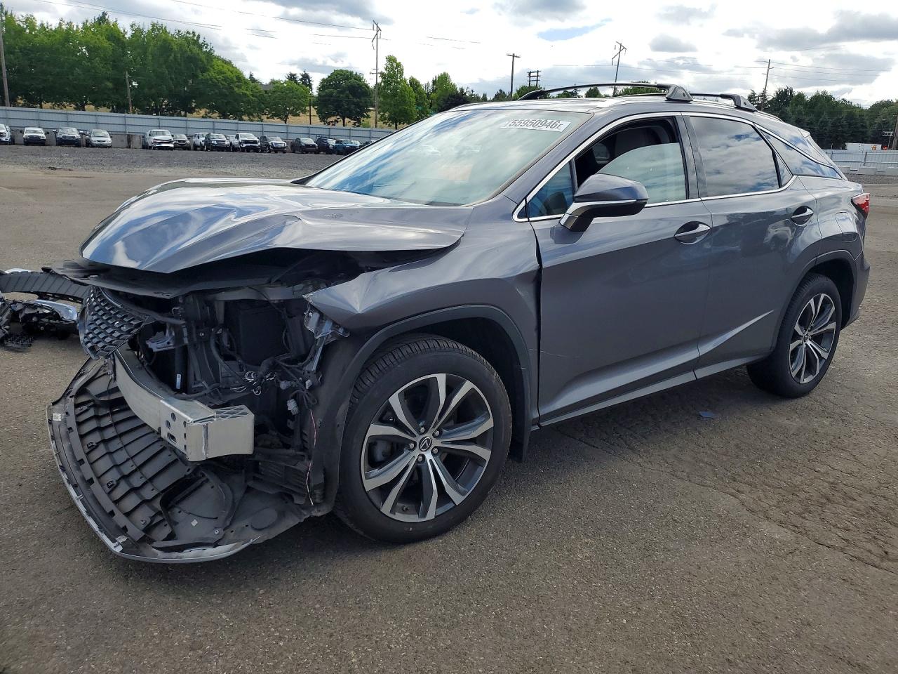 2020 LEXUS RX350