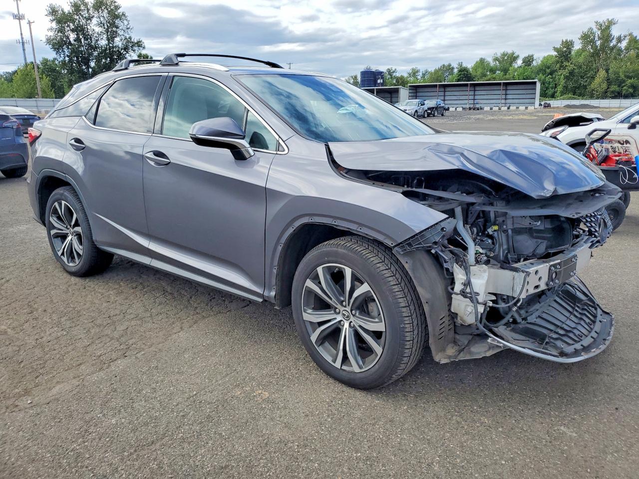 2020 LEXUS RX350