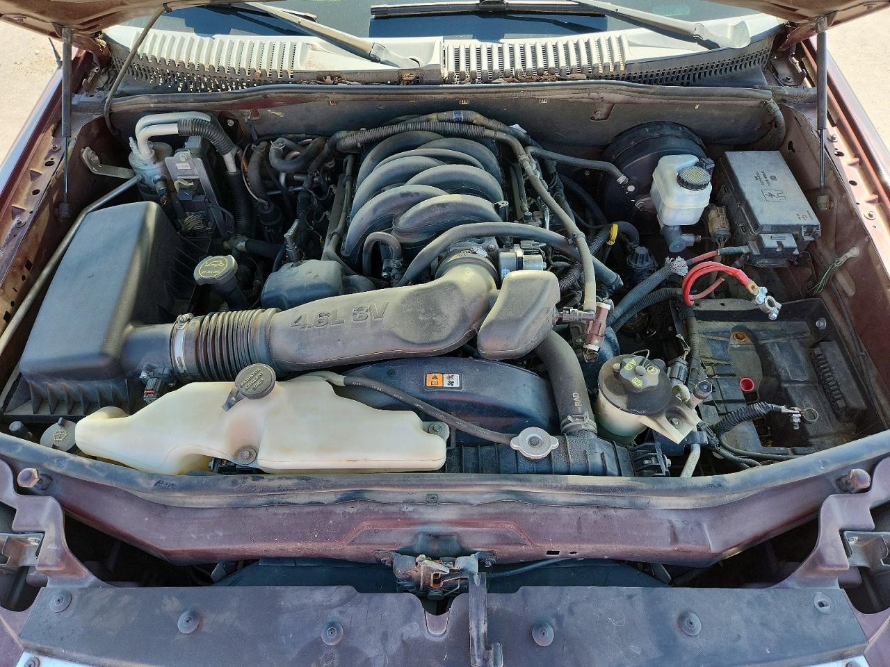 2006 FORD EXPLORER