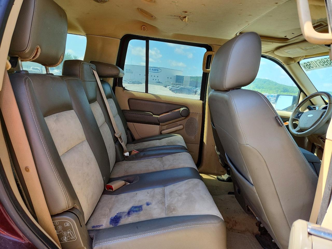 2006 FORD EXPLORER