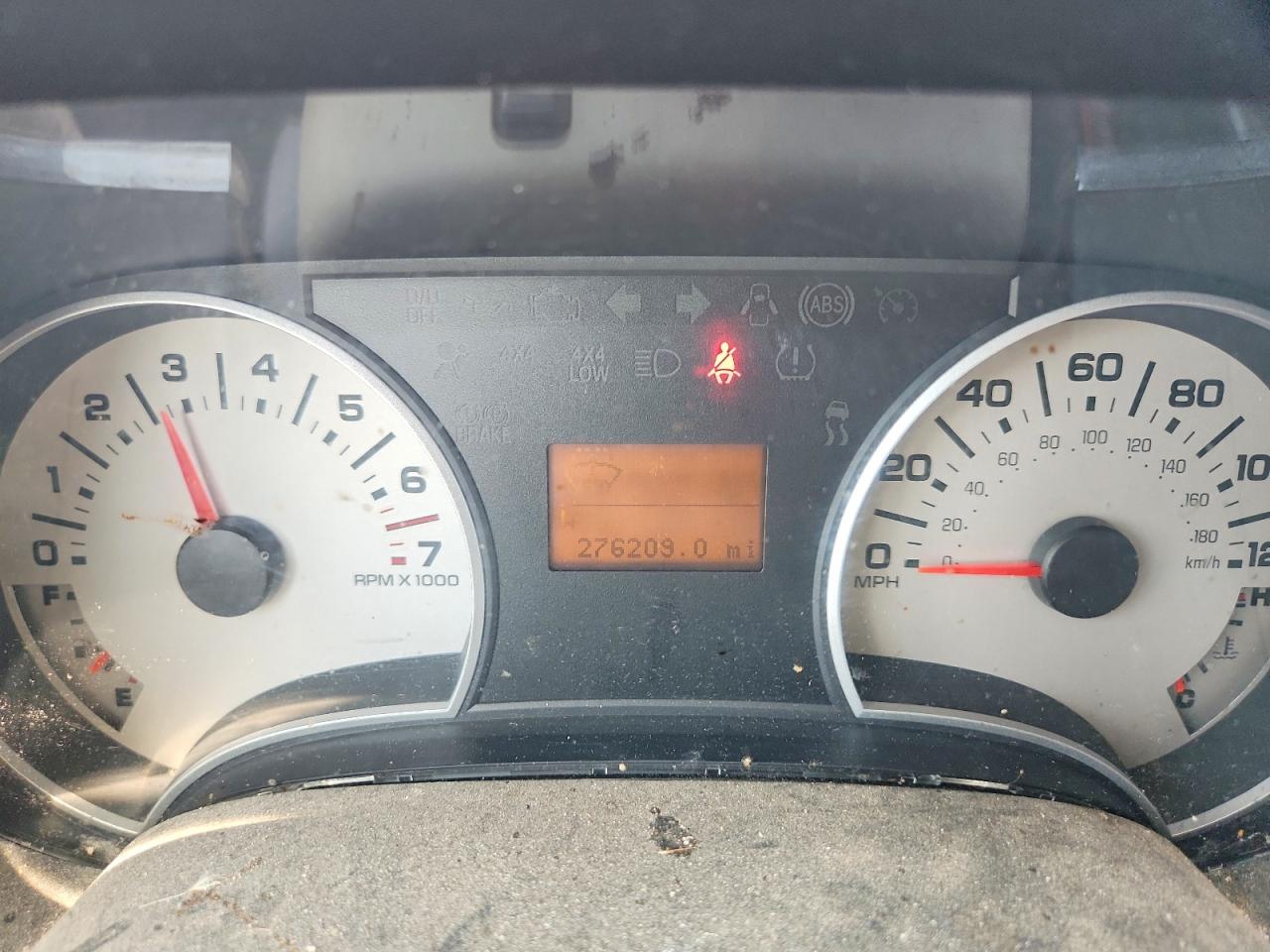 2006 FORD EXPLORER