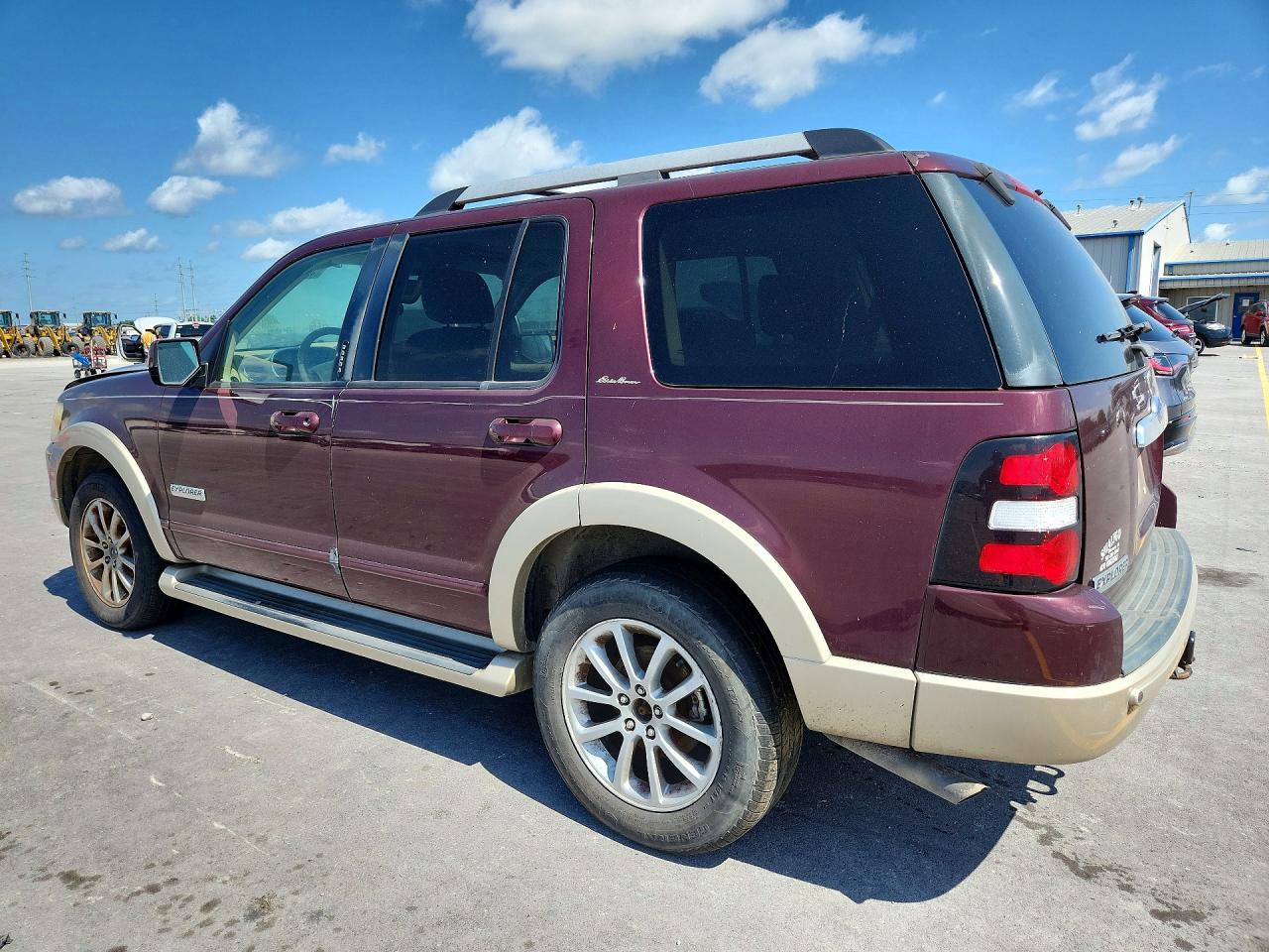 2006 FORD EXPLORER