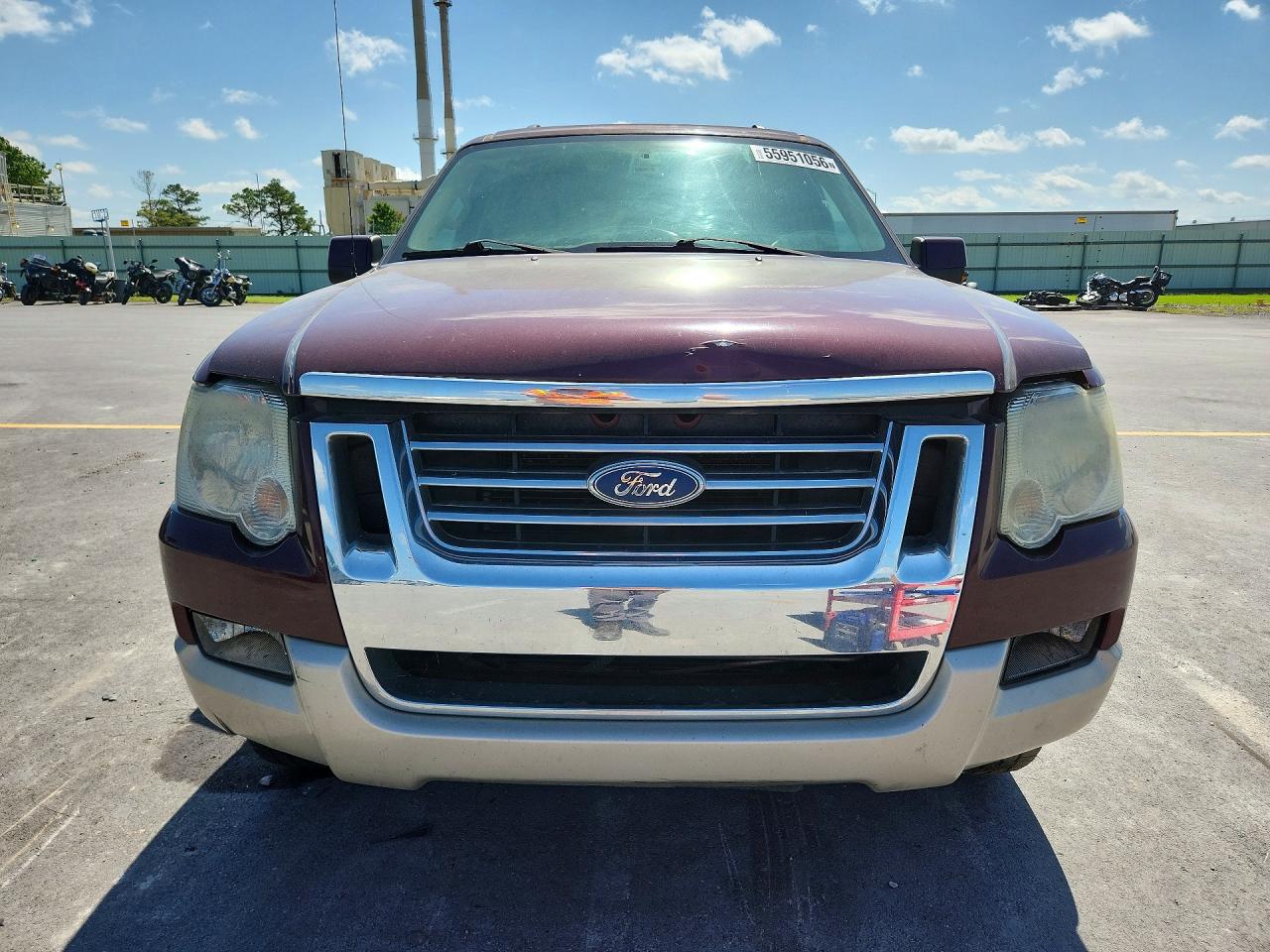 2006 FORD EXPLORER