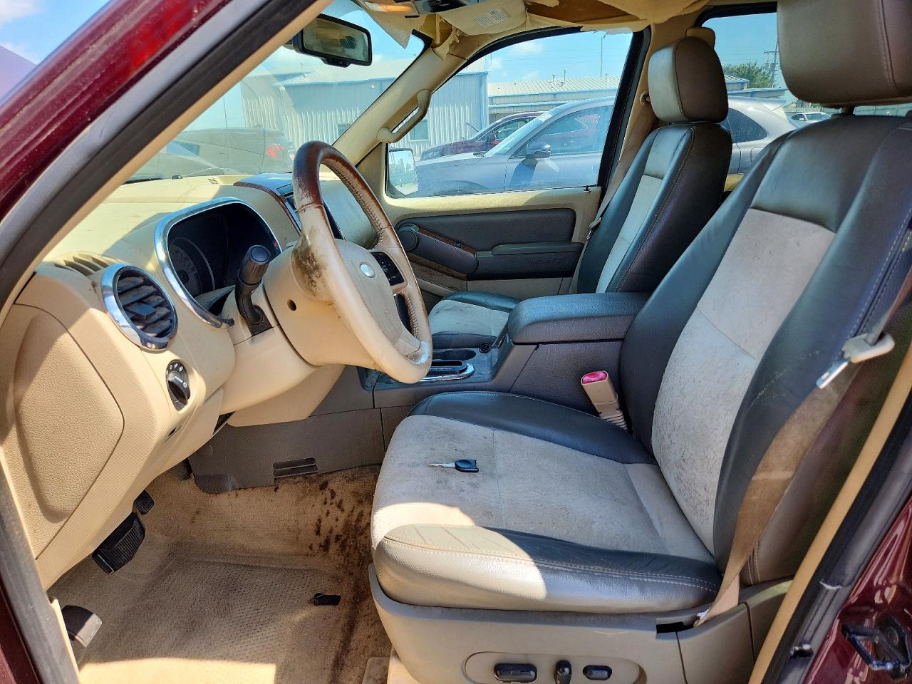 2006 FORD EXPLORER