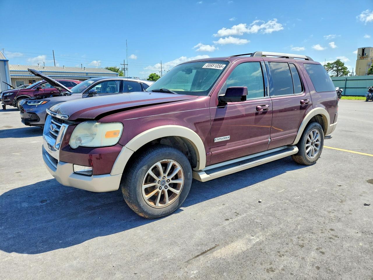 2006 FORD EXPLORER