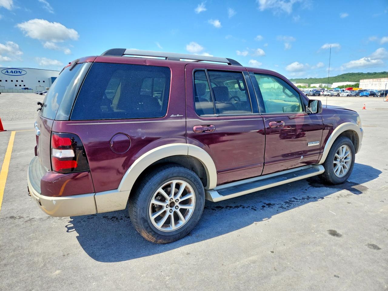2006 FORD EXPLORER