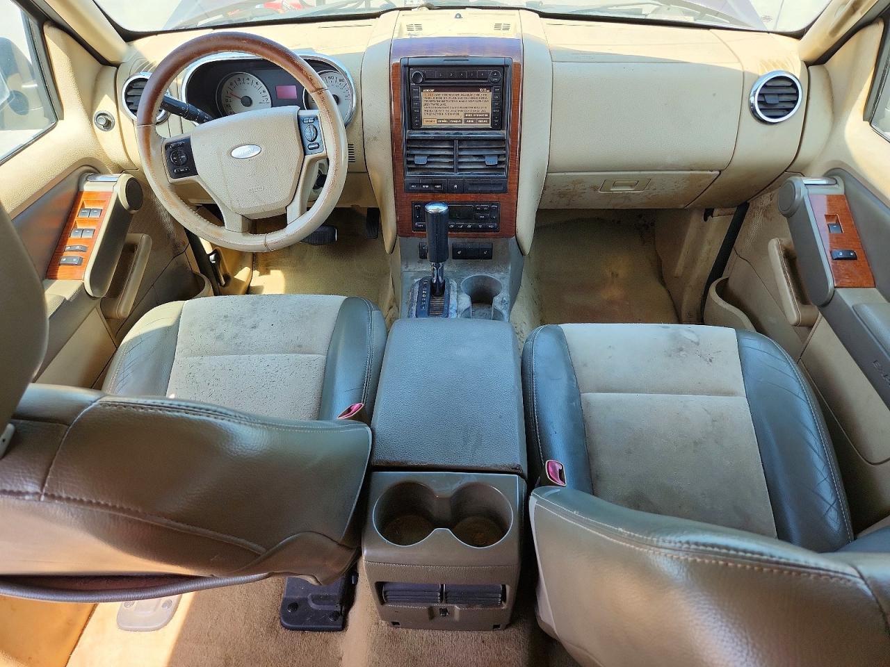 2006 FORD EXPLORER