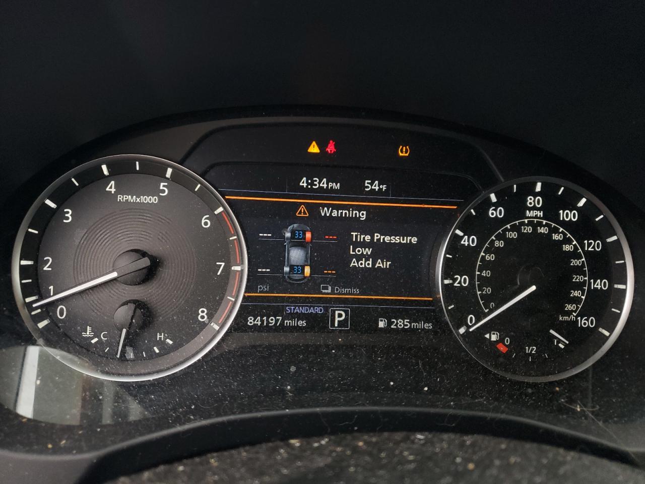 2019 INFINITI QX50