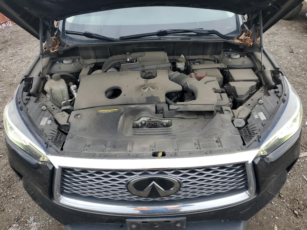 2019 INFINITI QX50