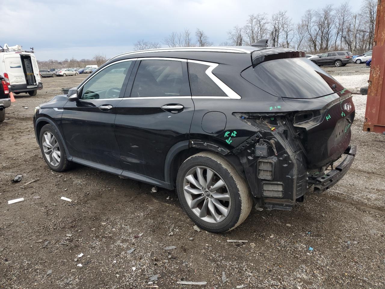 2019 INFINITI QX50