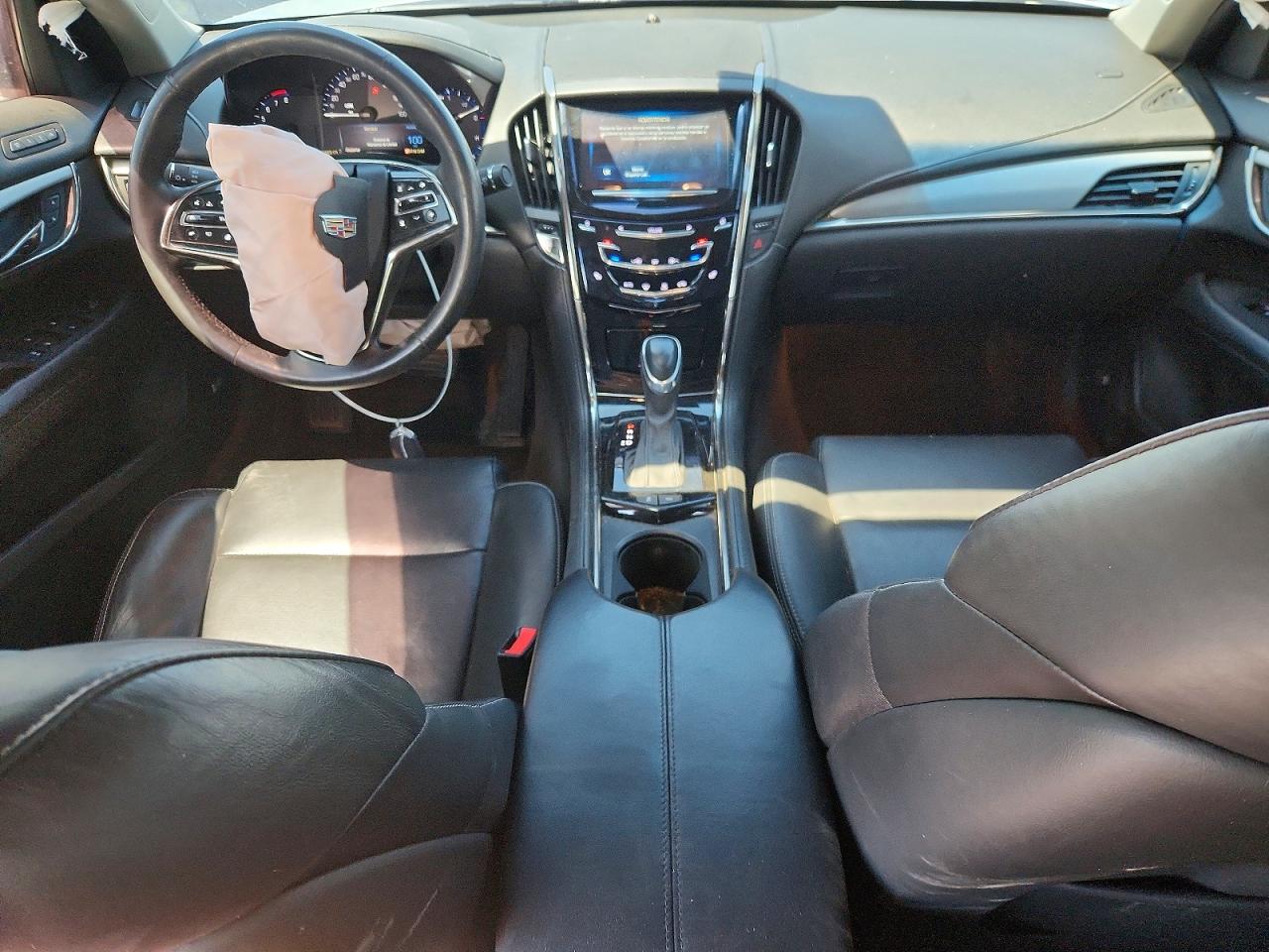 2015 CADILLAC ATS