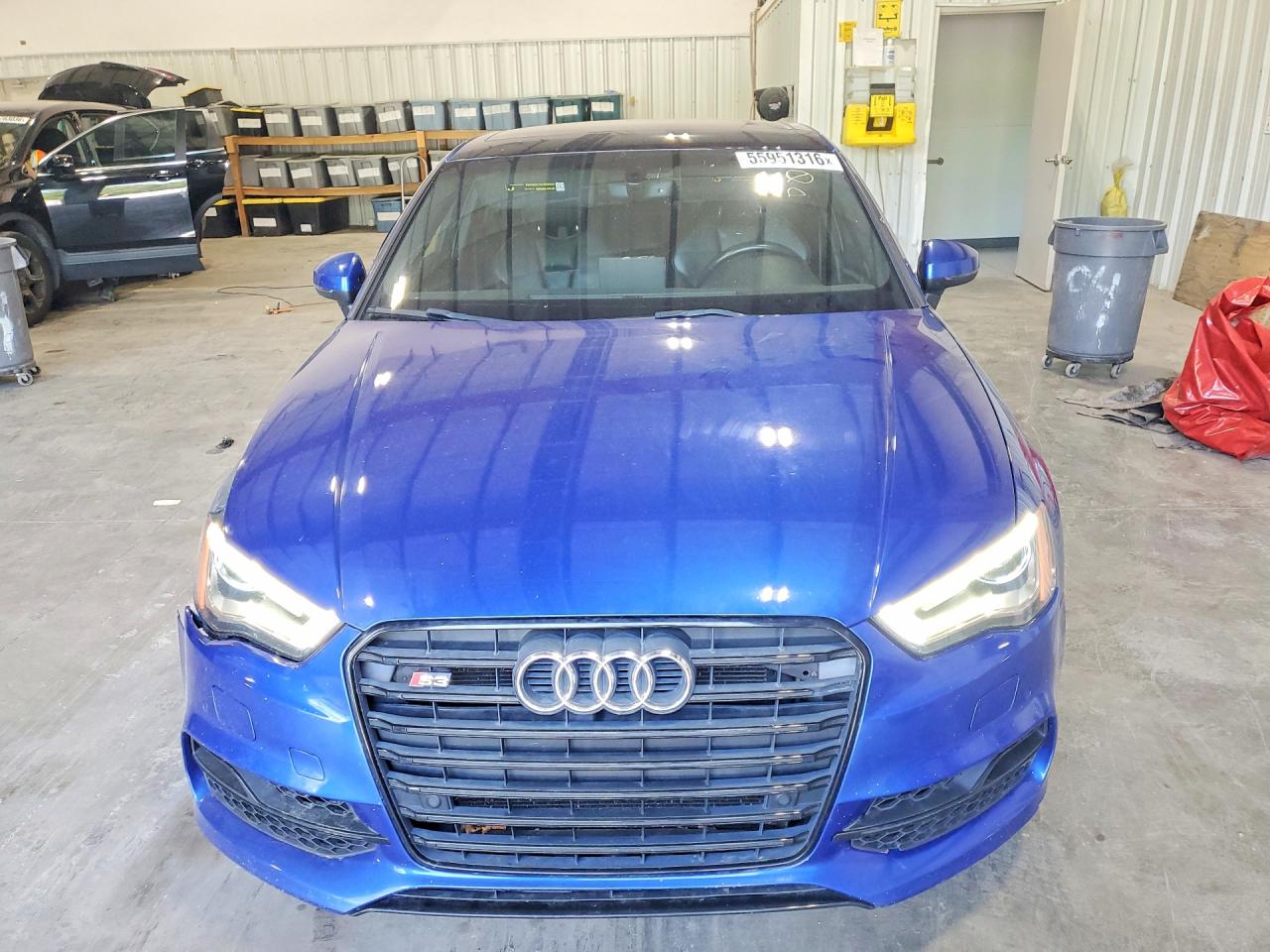 2016 AUDI S3